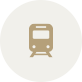 電車でのアクセス