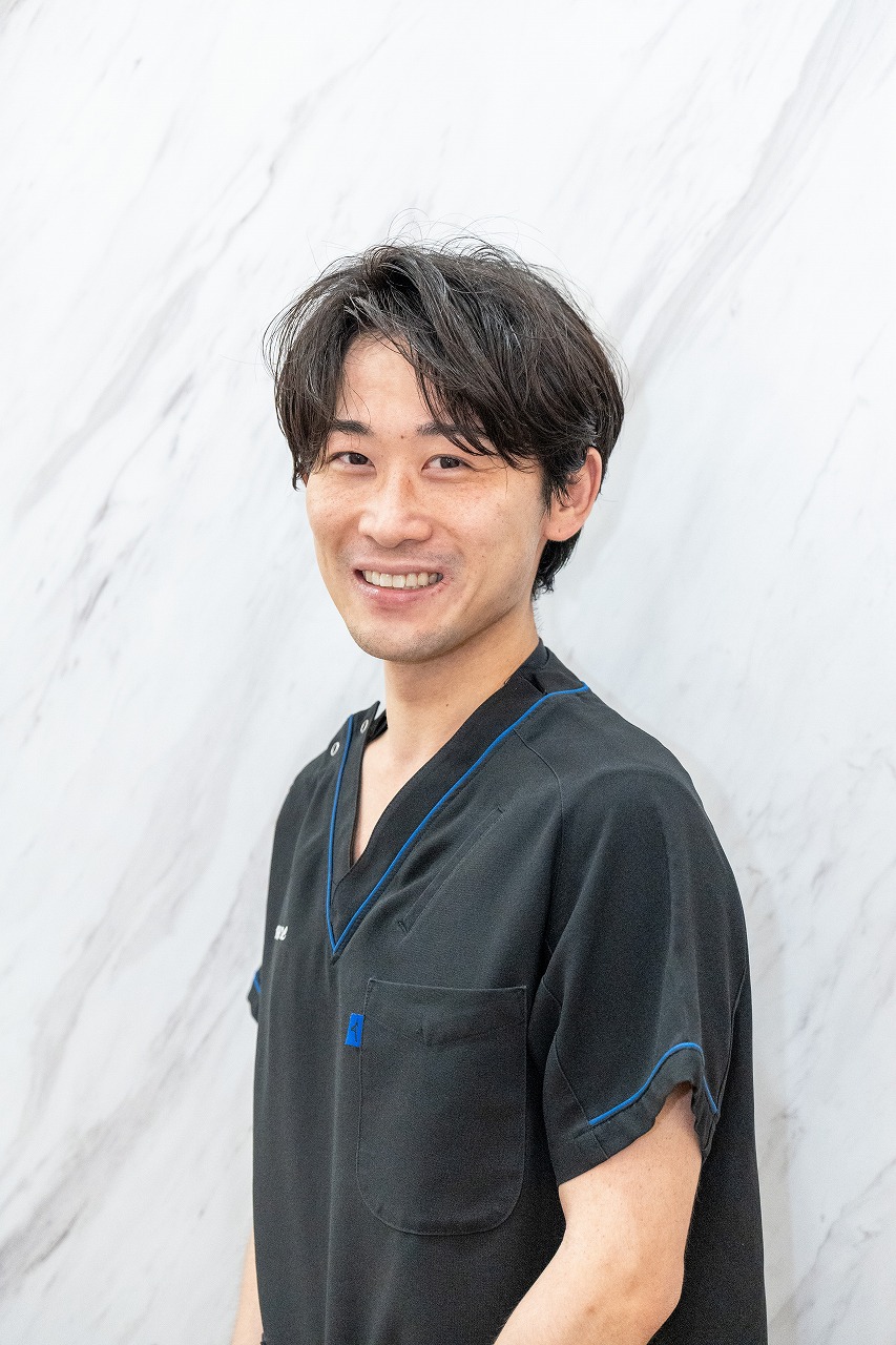 院長 長谷川 暉人