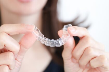 マウスピース使用開始・アタッチメント装着